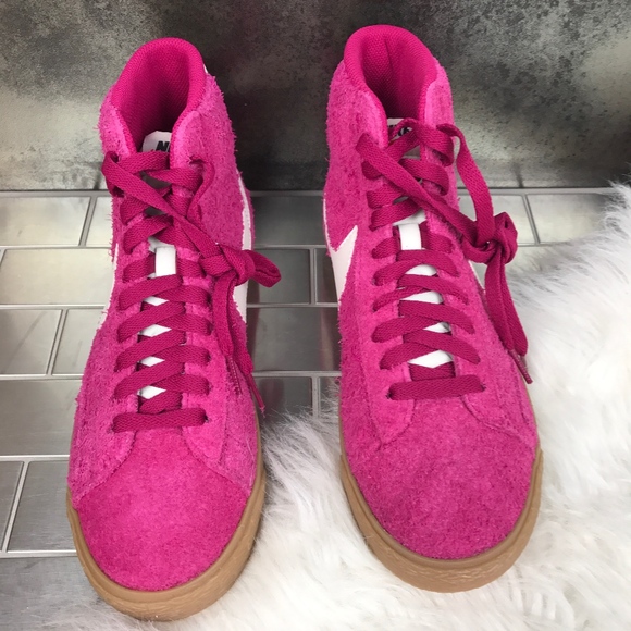 Nike Vintage Blazer Mid Suede - Picture 7 of 8